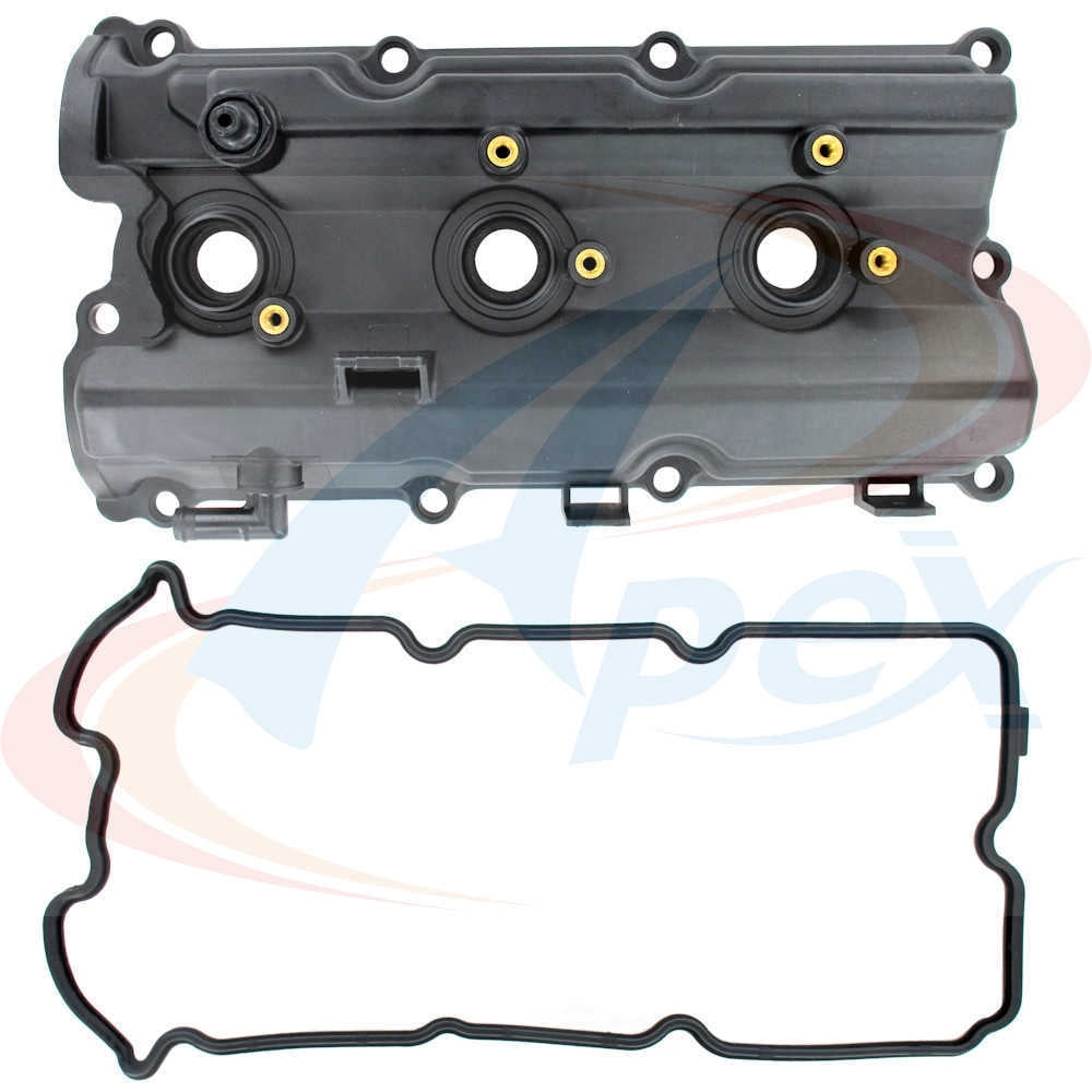 APEX Automobile Parts Inc VCS554R Engine Valve Cover