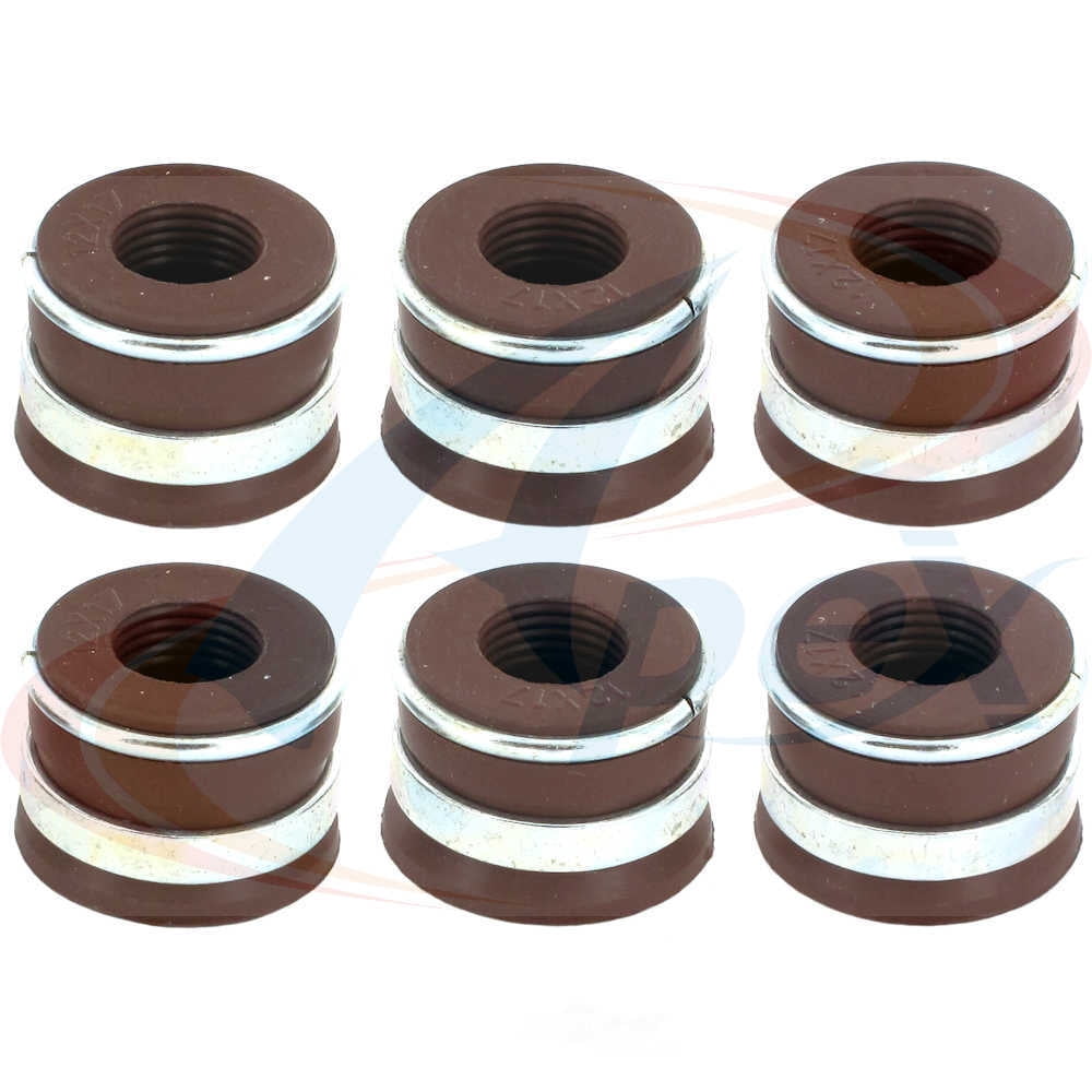 APEX Automobile Parts Inc AVS3062 Engine Valve Stem Oil Seal Set