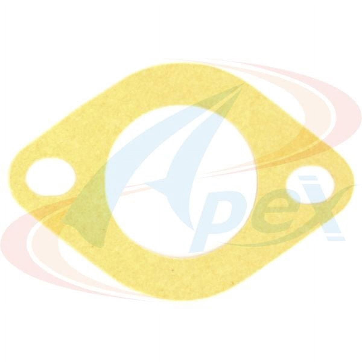 APEX Automobile Parts Inc Water Outlet Gasket