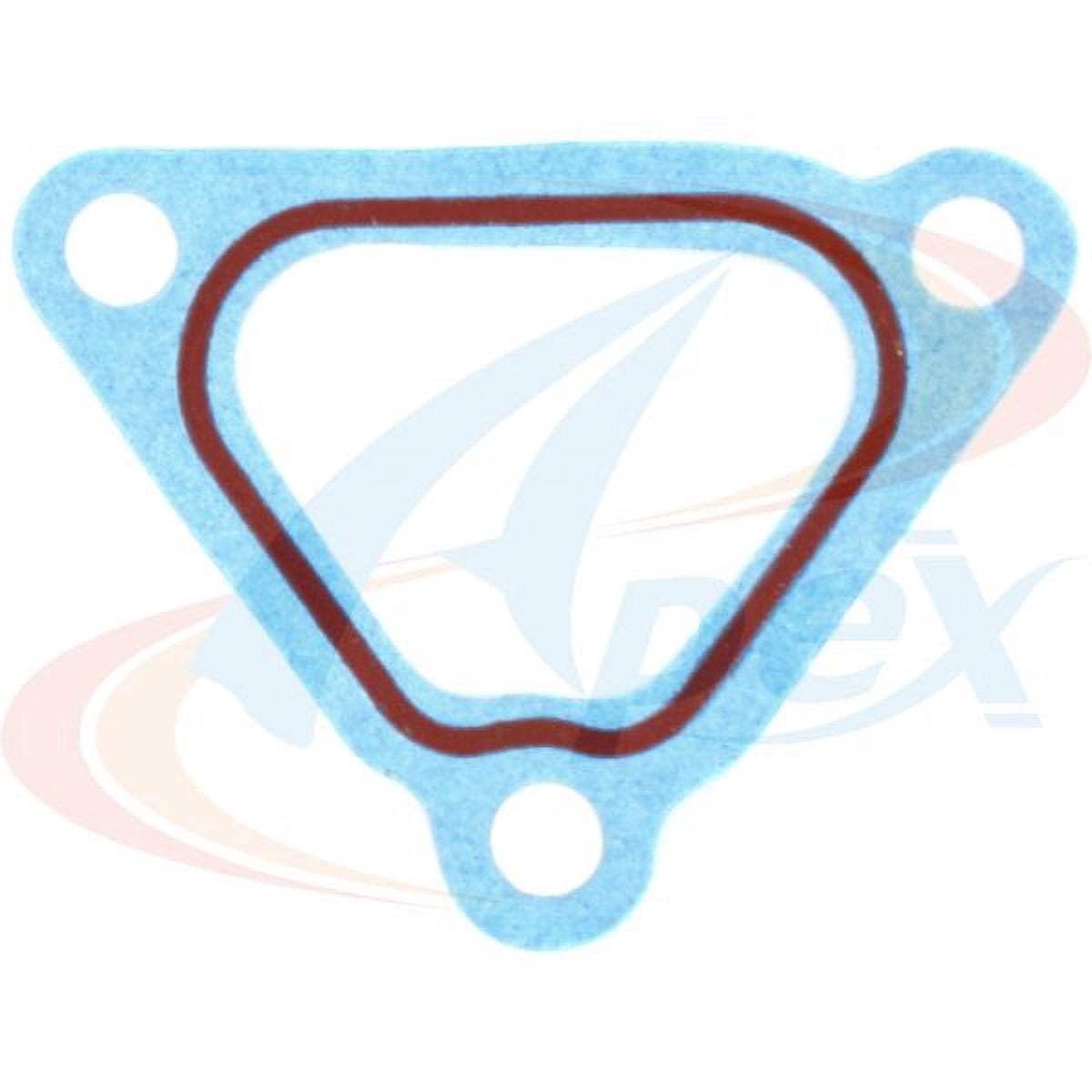APEX Automobile Parts Inc Water Outlet Gasket