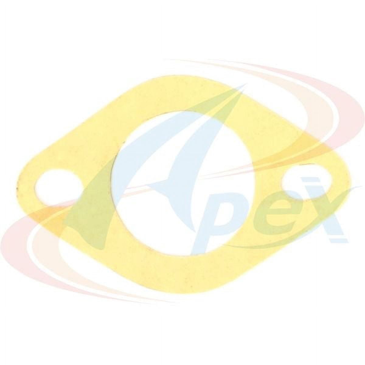 APEX Automobile Parts Inc Water Outlet Gasket