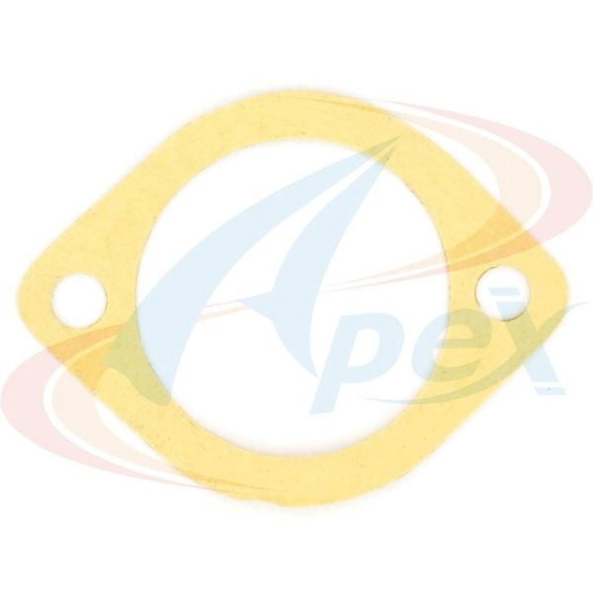 APEX Automobile Parts Inc Water Outlet Gasket
