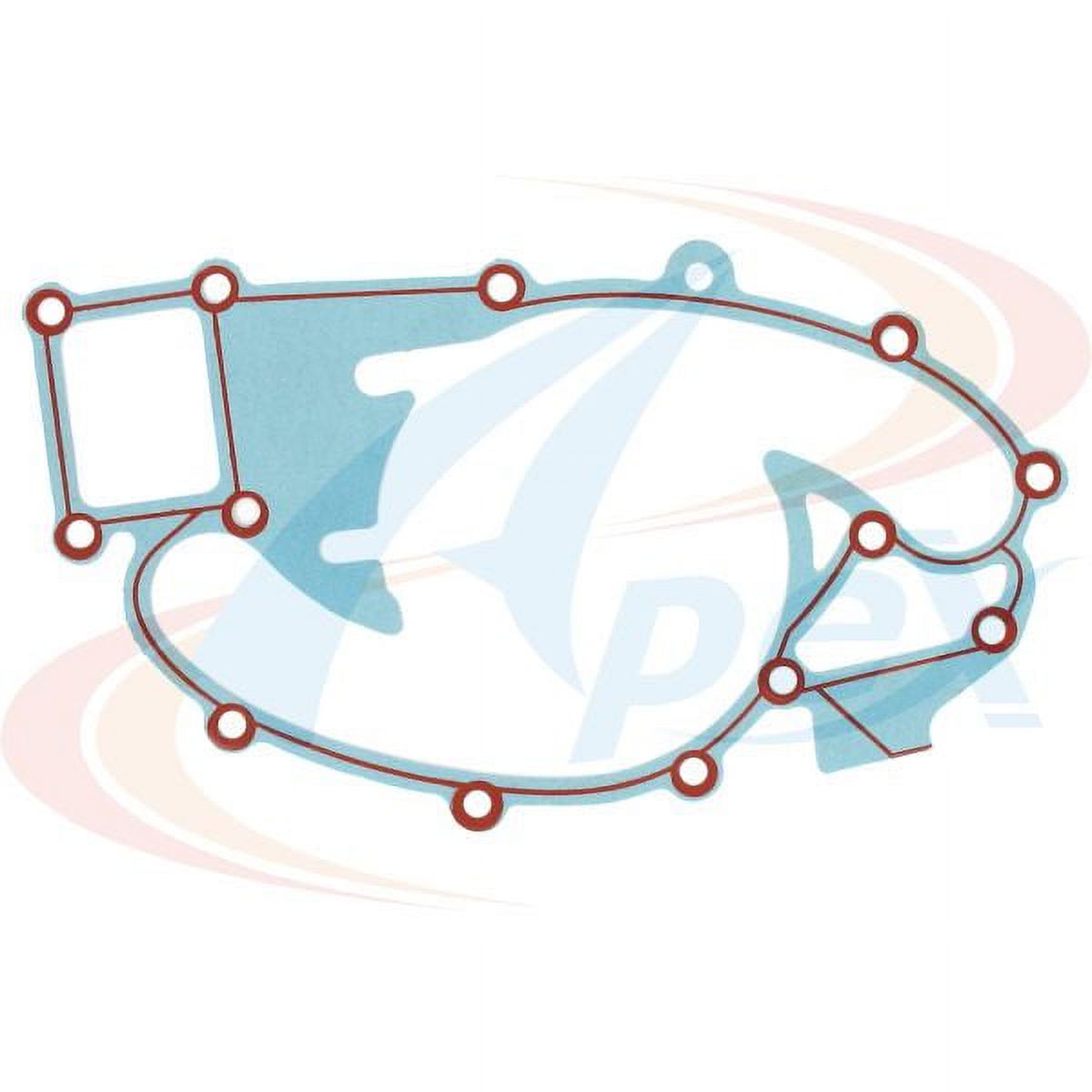 APEX Automobile Parts Inc Water Pump Gasket