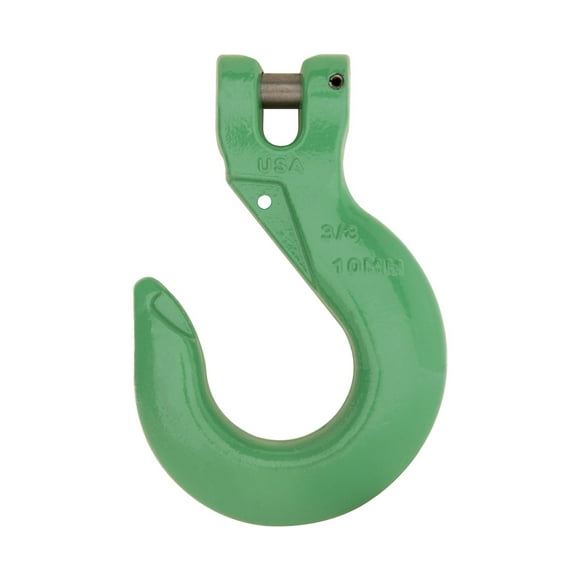APEX CAMPBELL 5746415 SLING HOOK-9/32"-QA-CLEVIS GRADE 100