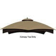 thumbnail image 1 of APEX GARDEN Replacement Canopy Top for Lowe's Allen Roth 10' x 12' Gazebo #TPGAZ17-002, 1 of 1
