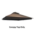 thumbnail image 1 of APEX GARDEN Replacement Canopy Top for Harmony 10' x 10' Gazebo, 1 of 7