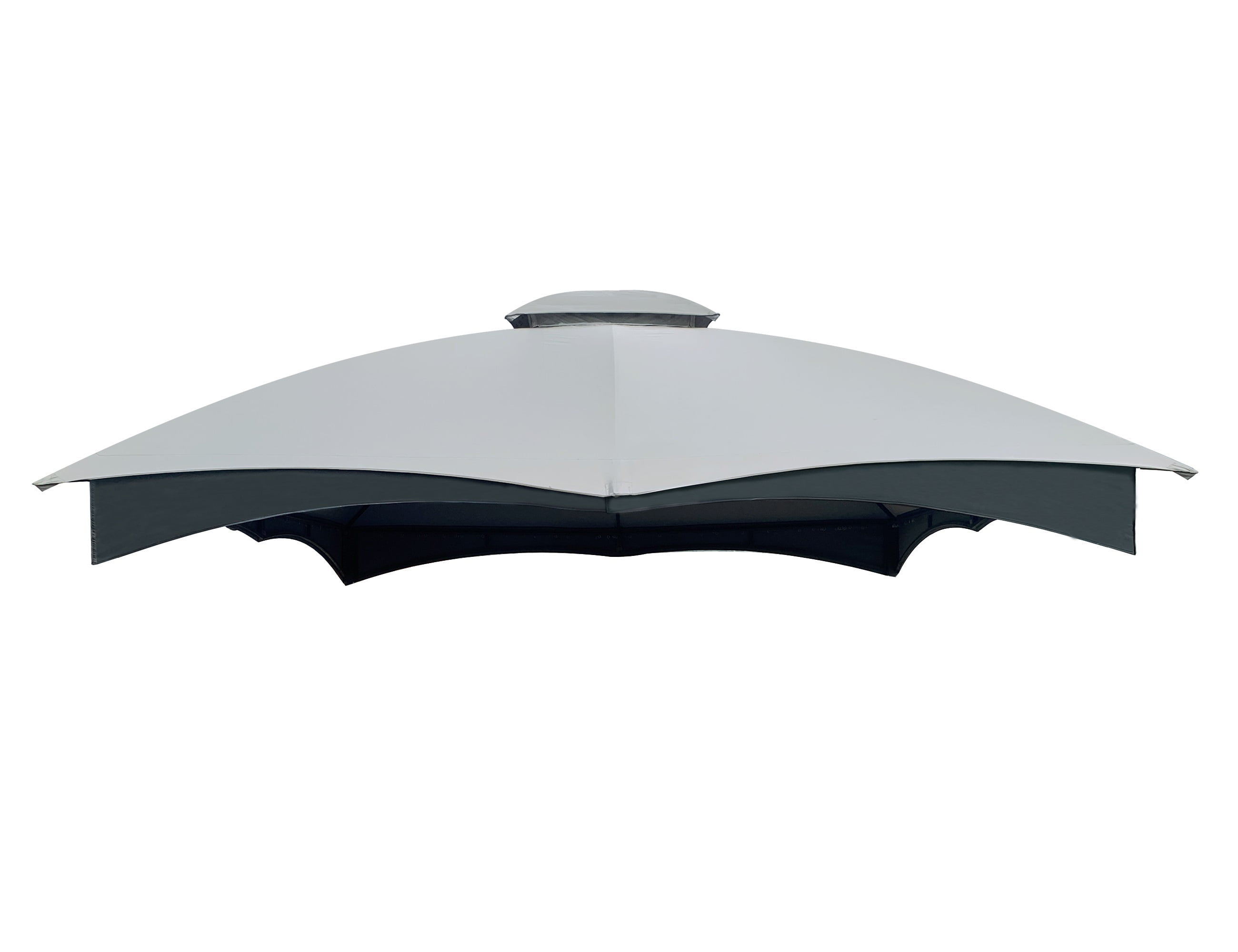 ​​APEX GARDEN Replacement Canopy Top for Massillon / Turnberry 10' x 12' Gazebo Model #L-GZ933PST / L-GZ933PCO-L