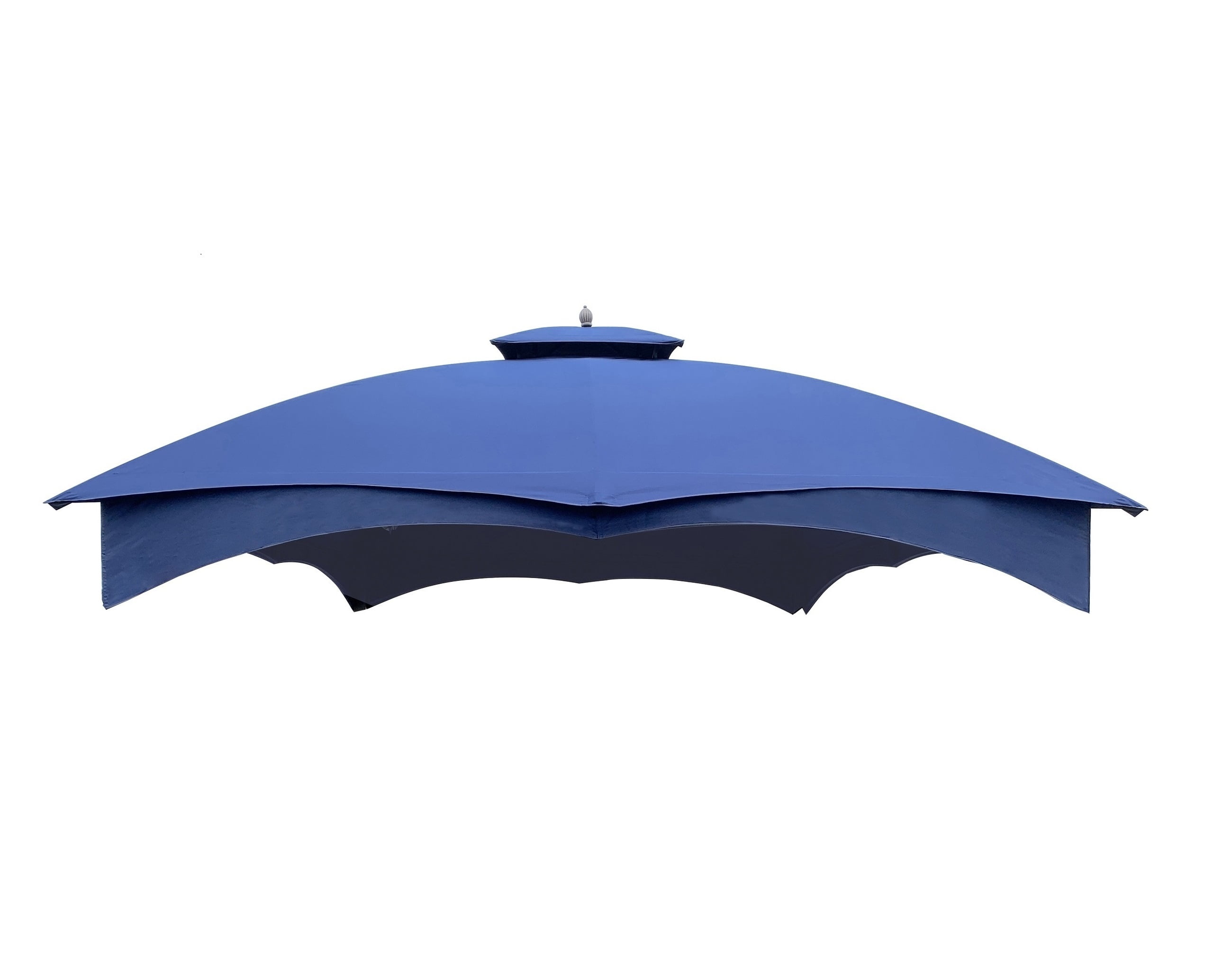 ​​APEX GARDEN Replacement Canopy Top for Massillon / Turnberry 10' x 12' Gazebo Model #L-GZ933PST / L-GZ933PCO-L