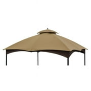 APEX GARDEN Replacement Canopy Top for Massillon / Turnberry 10 x 12 Gazebo Model #L-GZ933PST / L-GZ933PCO-L