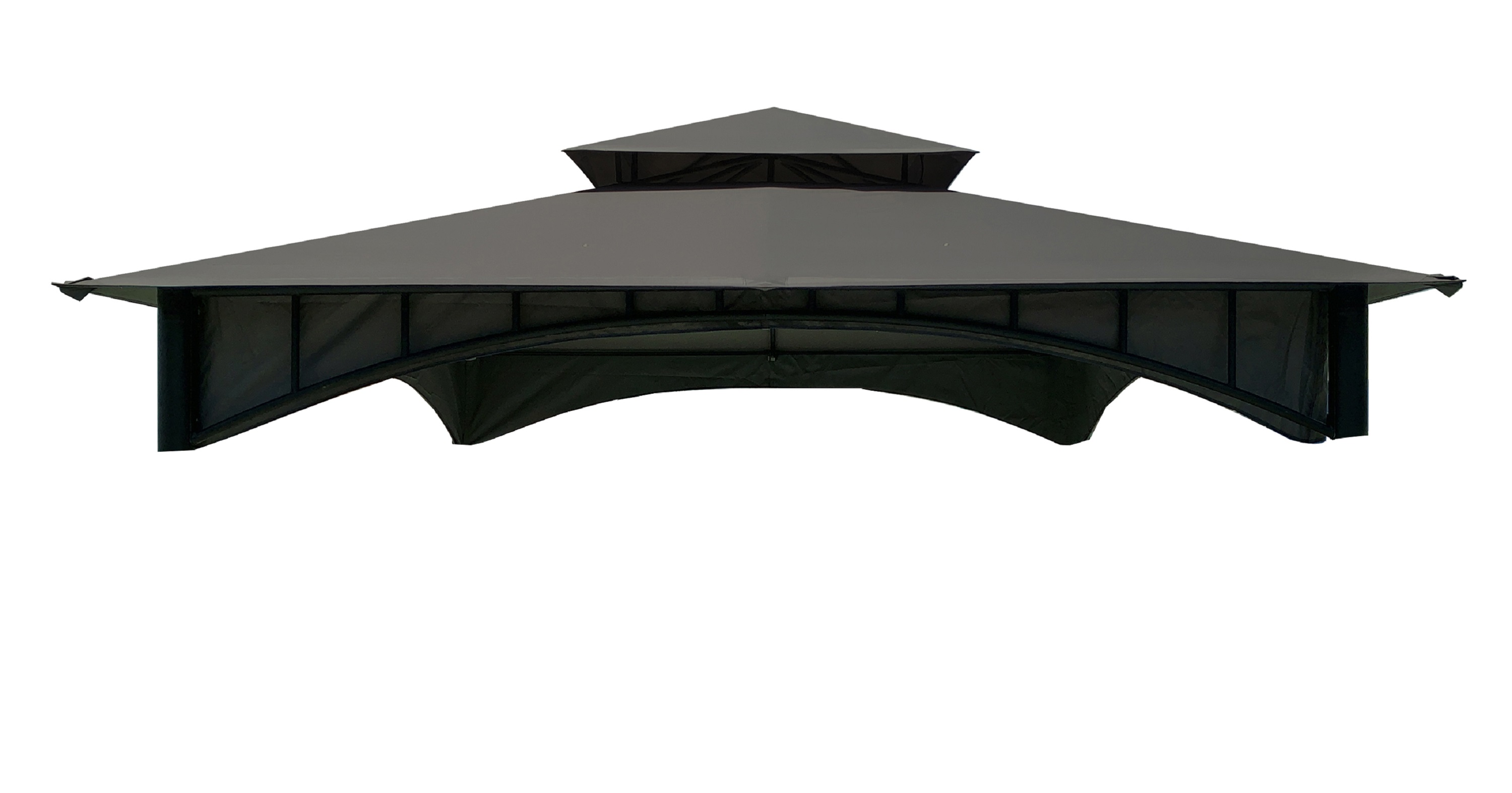 Garden Winds Tettuccio Di Ricambio Per Gazebo Summer Breeze D-GZ136PST-N – RipLock 350 Beige Whisper