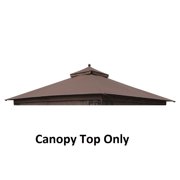 APEX GARDEN Replacement Canopy Top for Model #YH-20S087B 10 x 12 RosaBella Gazebo