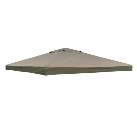 APEX GARDEN Replacement Canopy Top for Rococo 8' x 8' Gazebo