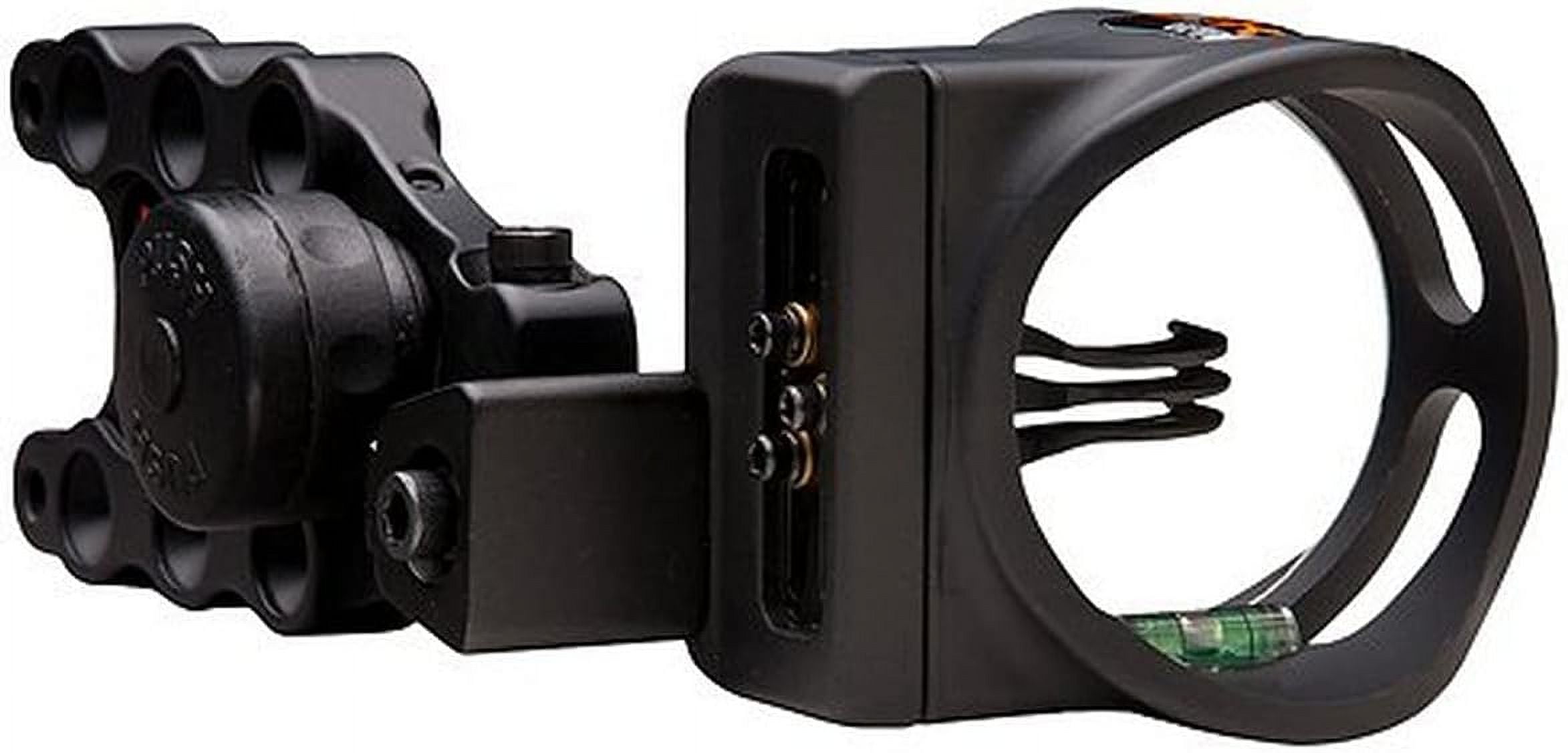 APEX GEAR Accu-Strike Pro Select 3-Pin Sight .019" Black
