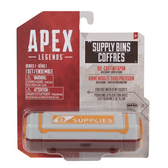APEX LEGENDS ACCESSORY PACK
