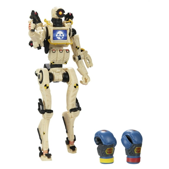 APEX LEGENDS SERIES 3 CRASH TEST 6 INCH FIGURE