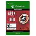 thumbnail image 1 of APEX Legends: 1000 Coins - Xbox One [Digital], 1 of 2