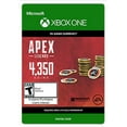 thumbnail image 1 of APEX Legends: 4350 Coins - Xbox One [Digital], 1 of 2
