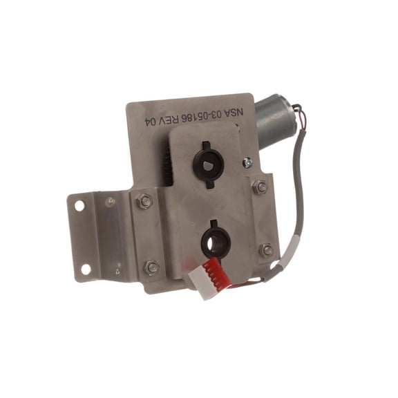 APEX SUPPLY CHAIN TECHNOLOGIES 02-07486 0207486 SUB-ASSY, MOTOR/GEAR S (Genuine OEM Part)