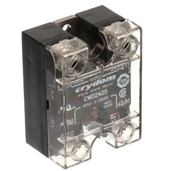 APEX SUPPLY CHAIN TECHNOLOGIES 50-04858 5004858 SS RELAYSERIAL NUMBER PP00 (Genuine OEM Part)