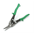 thumbnail image 1 of APEX TOOL GROUP 9-3/4" METALMASTER GREEN AVIATION SNIP, 1 of 4
