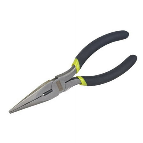 APEX TOOL GROUP-ASIA 213178 MASTER MECHANIC 6" Long Nose Pliers