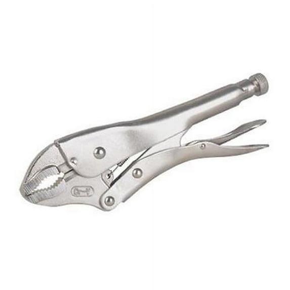 APEX TOOL GROUP-ASIA 213186 Master Mechanic 10"Curved Lock Plier