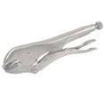 thumbnail image 1 of APEX TOOL GROUP-ASIA 213271 Master Mechanic 10"Straight Locking Pliers, 1 of 1