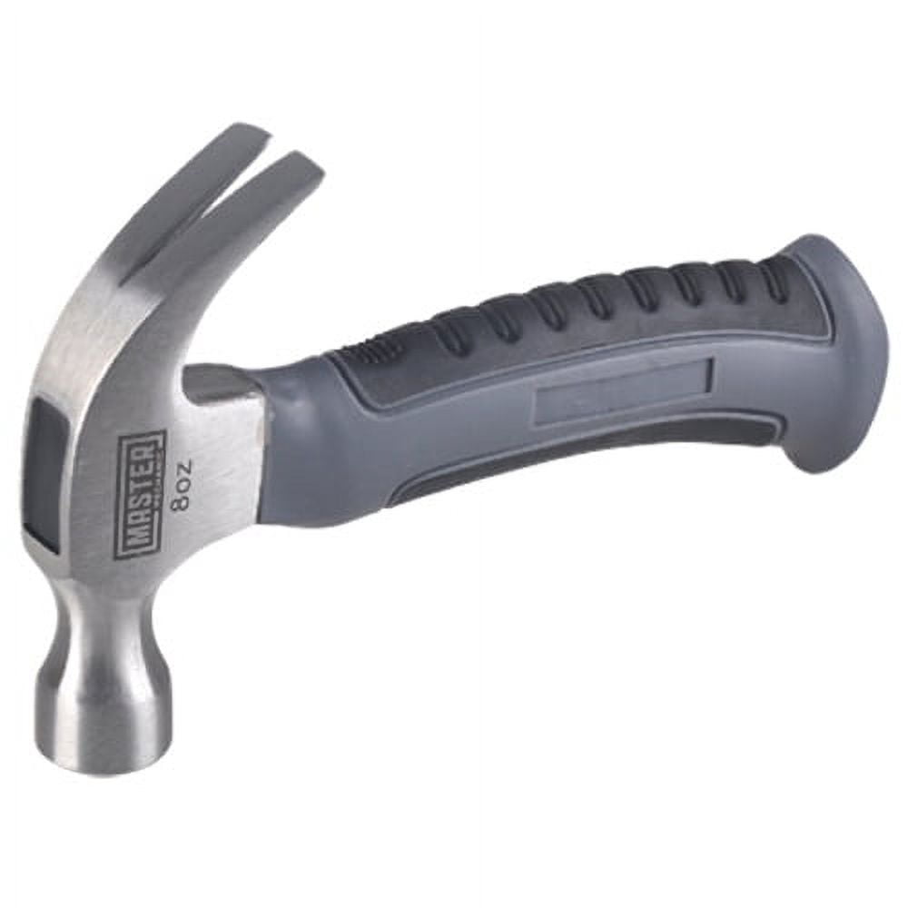 APEX TOOL GROUP-ASIA 216635 Master Mechanic 8OZ Stubby Hammer