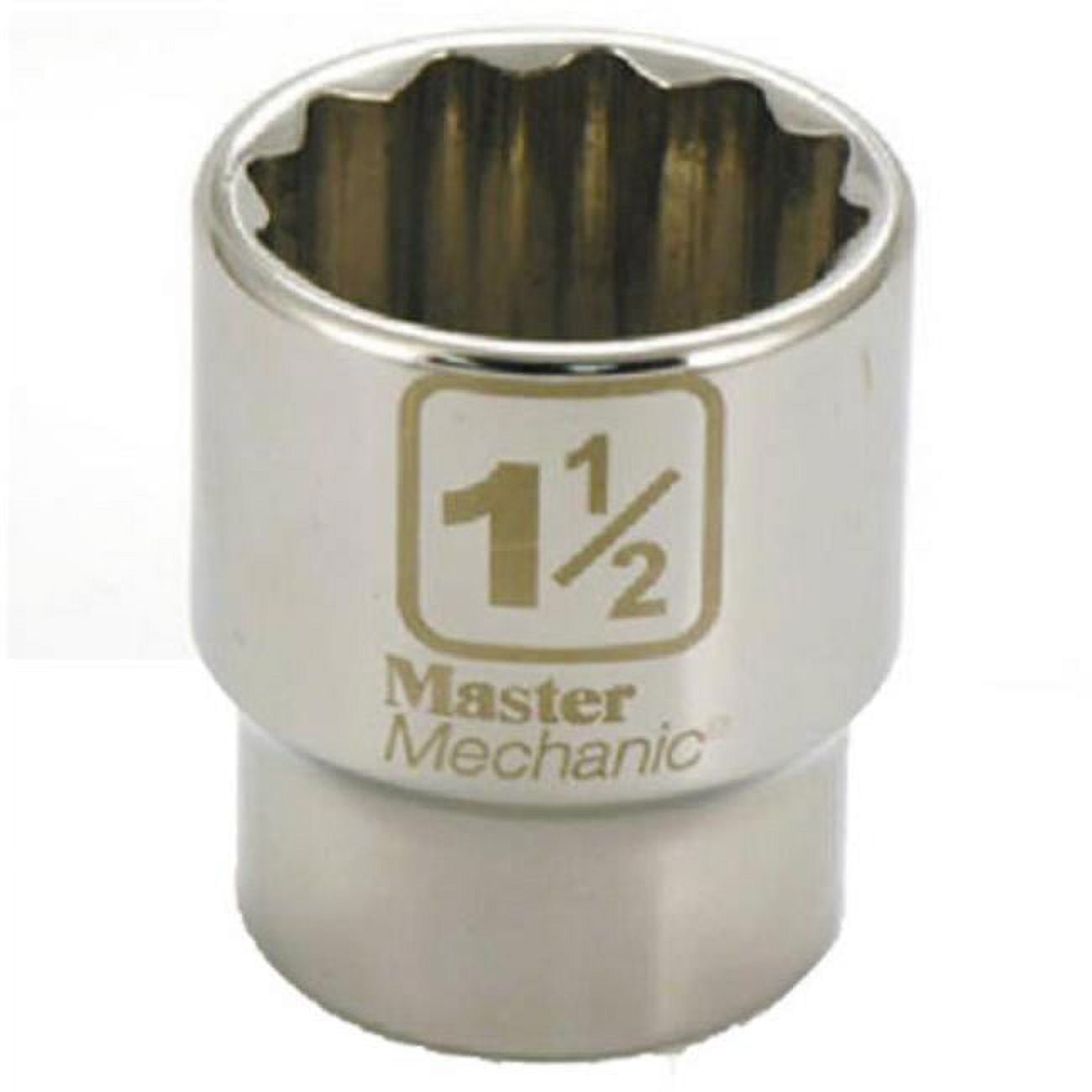 APEX TOOL GROUP-ASIA 3/4-In. Drive, 1-1/2-In. 12-Point Socket 359372 ...