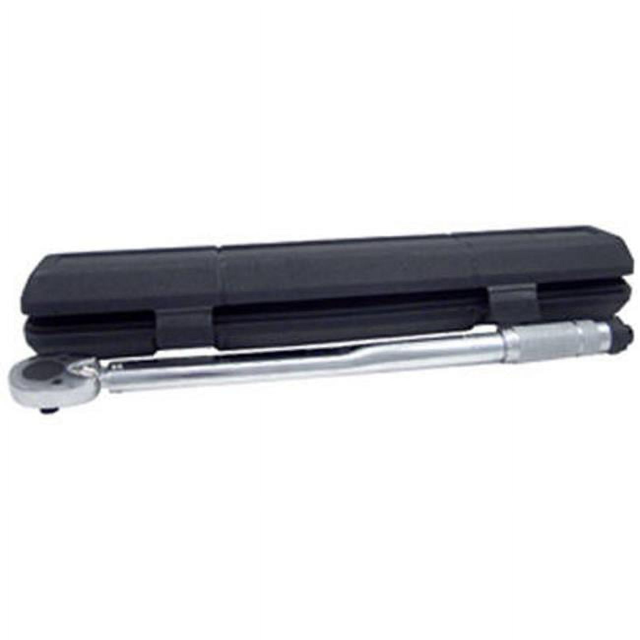 APEX TOOL GROUP-ASIA 3/8-Inch Drive Standard Click Torque Wrench 120743