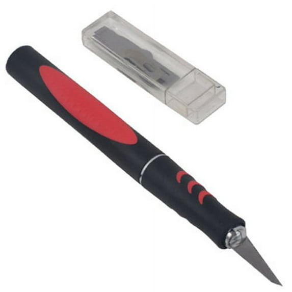 APEX TOOL GROUP-ASIA DR65545 6 Piece Hobby Knife Blades