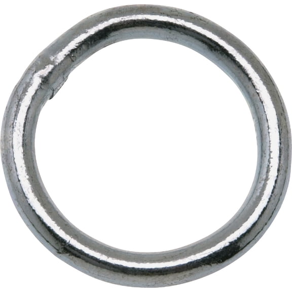 APEX TOOL GROUP T7661361 2-1/2" #2 Zinc Weld Ring