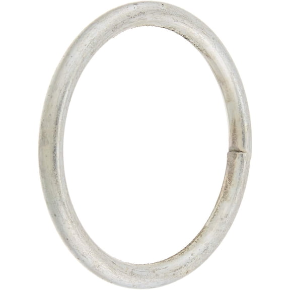 APEX TOOL GROUP T7661361 2-1/2" #2 Zinc Weld Ring