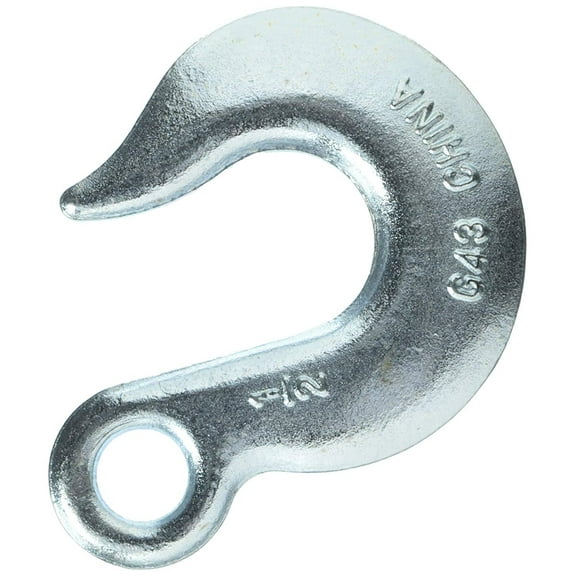 APEX TOOL GROUP T9101824 1/2" Zinc Eye Socket Hook
