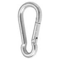 thumbnail image 1 of APEX TOOLS GROUP LLC T7630426 3/8" Stainless Steel Spring Snap Link, 1 of 2