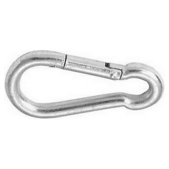 APEX TOOLS GROUP LLC T7630446 1/2" Stainless Steel Spring Snap Link