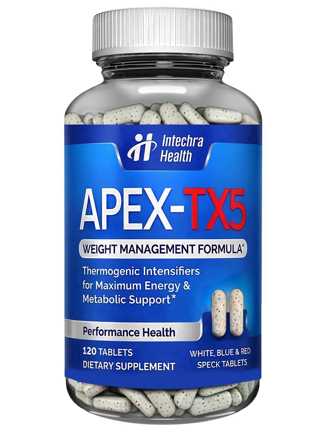Customer reviews for APEX-TX5 Diet Pills - Weight Management & Energy  Support, 120 Tablets Per Bottle | Walmart.com