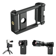 محول عدسة ملولبة APEXEL 17mm ، محول عدسة الهاتف المحمول يناسب جميع العدسات وعدسات التقريب مع خيط 17 مم لجميع الهواتف الذكية تقريبًا