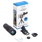 APEXEL 18X Telescope Zoom Lens Telephoto Universal With Clip For All Smartphone