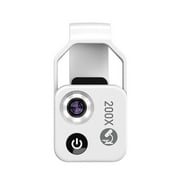 ميكروسكوب APEXEL 200X مع عدسة CPL / ضوء LED لعدسة كاميرا الهاتف أبيض