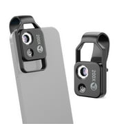 APEXEL Microscope Lens,Ms002 200x Professional Microscope Ph 1 Lens With Universal Hair ObservationObservationAppraisal Clip Plant Hair Qisuo Scope Ms002 Ntbl Dsfen Clip Pl Hair