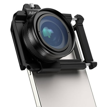 APEXEL Zoom Macro Lens Kit for Smartphone, 10-20X Macro Phone Lens with Universal Lens Clip, HD Macro Photography Lens for iPhone Android Phone