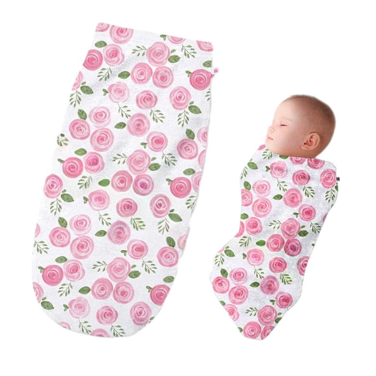 APEXFWDT Baby Swaddle Hospital Blanket, Nursery Receiving Wrap