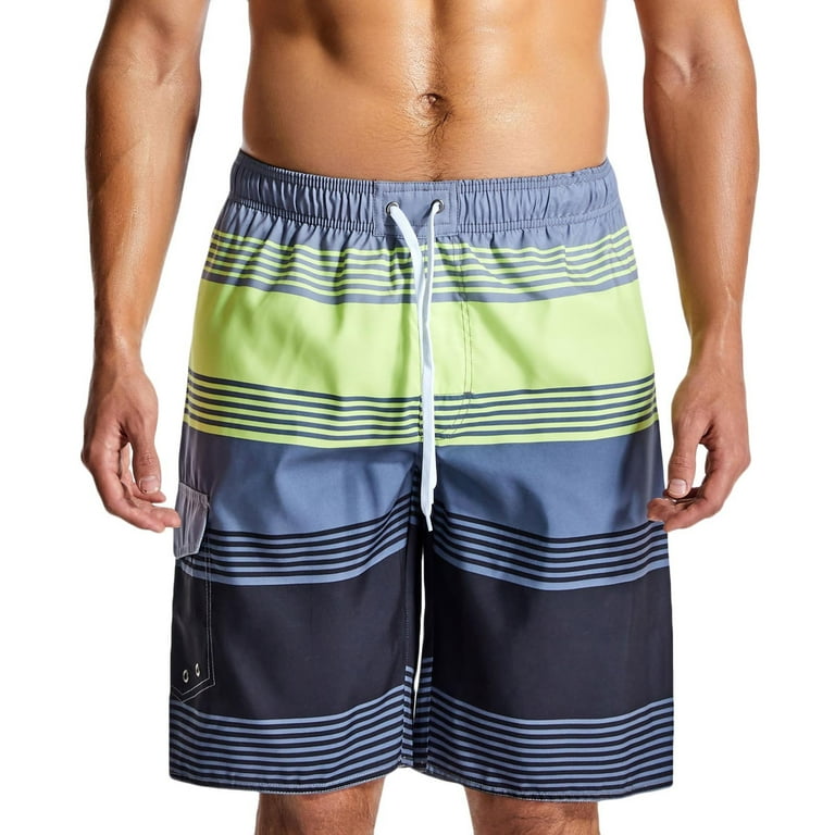 Long inseam swim trunks shop