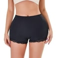thumbnail image 1 of APEXFWDT Butt Lifter Panties Hip Enhancer Shapewear Tummy Control Body Shaper Faja Shorts Butt Lifting Shapewear, 1 of 9