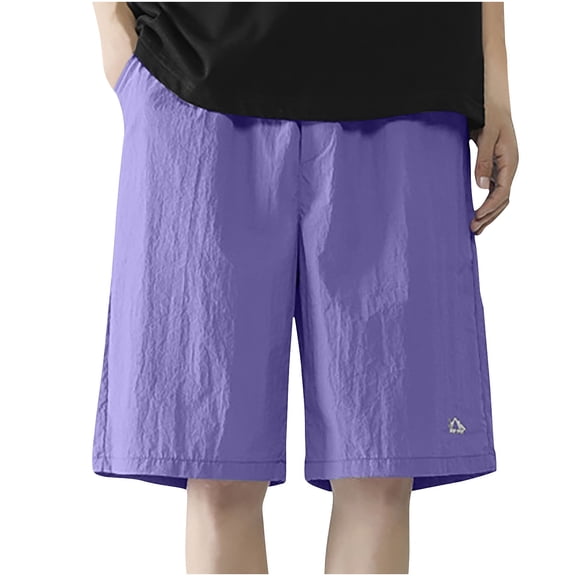 APEXFWDT Casual Cargo Shorts for Men Big and Tall Relaxed Fit Shorts Lightweight Work Hiking Summer Athletic Short for Men S-5XL