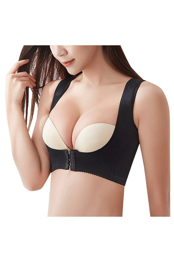 Chest Brace Up for Women Posture Corrector Shapewear Vest Tops Bra Support Shaper Upper Arm Shapers for Women