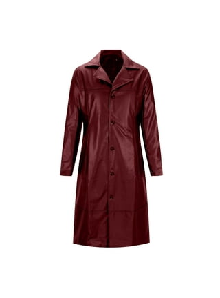 Mens Duster Jacket