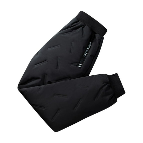 APEXFWDT Girls Boys Snow Pants 5-13 Years Toddler Winter Warm Pants Activewear Clothes Baby Elastic Lightweight Windproof Pants