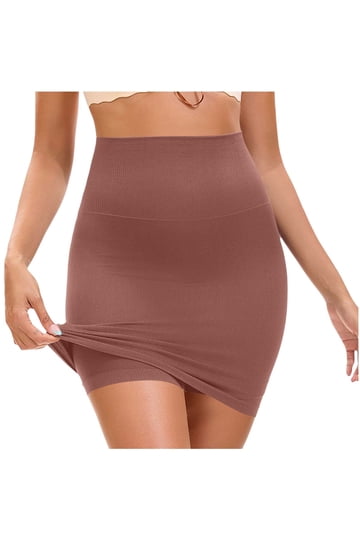 brown slip for under dress Shop Women's Shapewear Slips Smooth Fit maintenance luxury.